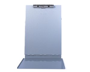 SUJETAPAPELES ALUMINIO A-HOLDER (CARTA)