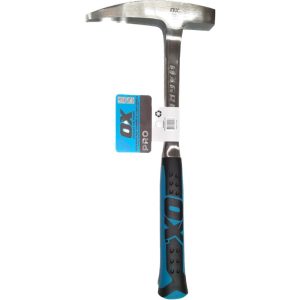 MARTILLO GEOLOGICO OX - ESTANDAR EXTREMO EN PUNTA MANGO LARGO 22Oz