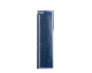 ETIQUETA ALUM 1"x 3 1/2" AMARRAR (CJ. 500 UN)