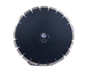 DISCO SILENCIOSO NEGRO 12" ALMONTE