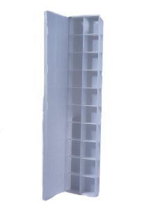 CAJA PARA CUTTINGS GRANDE 20 CASILLEROS VCT