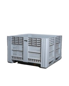 BINS PLASTICO NUEVO VENTILADO DE 122X122CM