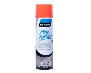 DY-MARK MINE MARKING   ROJO FLUOR HORIZONTAL