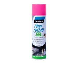DY-MARK MINE MARKING NON FLAMMABLE FLUO PINK