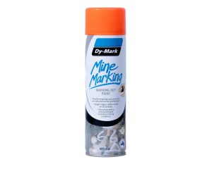 DY-MARK MINE MARKING FLUORO ORANGE UPRIGHT