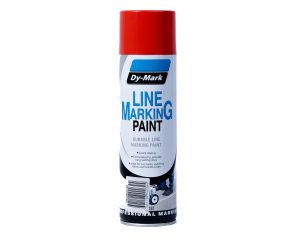 DY-MARK LINE MARKING PAINT RED
