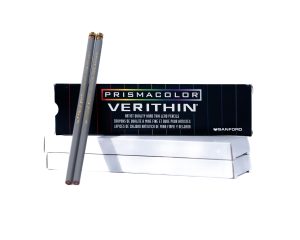 LÁPICES VERITHIN WARM GREY (DOCENA)