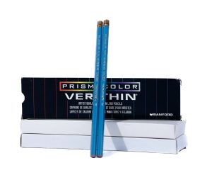 LÁPICES VERITHIN CERULEAN BLUE (DOCENA)