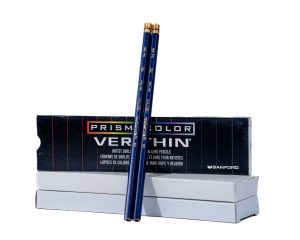 LÁPICES VERITHIN VIOLET BLUE (DOCENA)