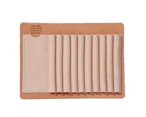 PORTALÁPICES DE CUERO GFELLER