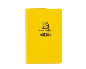 LIBRETA DE CAMPO - SOKKIA - MINING TRANSIT BOOK