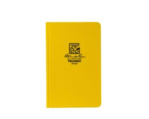 LIBRETA DE CAMPO - RITE IN THE RAIN - TAPAS PLÁST. TRANSIT