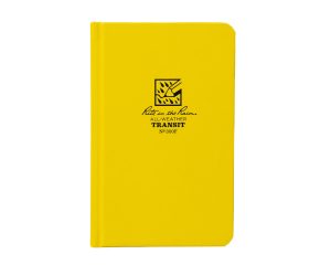 LIBRETA DE CAMPO - RITE IN THE RAIN - TAPAS DURAS 300F C/T TRANSIT