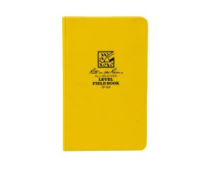 LIBRETA DE CAMPO - RITE IN THE RAIN - TAPAS PLAST. LEVEL 310