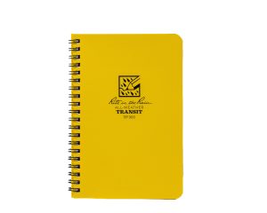 LIBRETA DE CAMPO - RITE IN THE RAIN - CON ESPIRAL TRANSIT