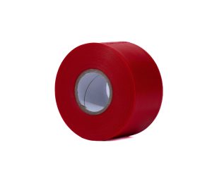 CINTA FLAGGING 2" COLOR ROJO