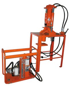 PARTIDOR DE TESTIGOS HIDRAULICO MULTITEK